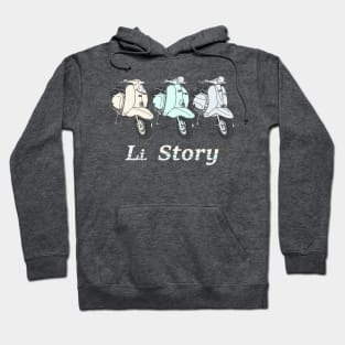 Li Story Hoodie